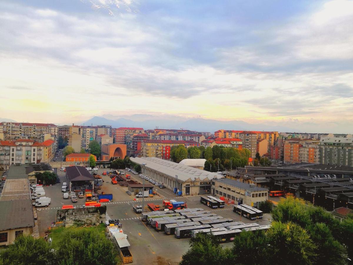 Torino Panoramic View Apartment エクステリア 写真